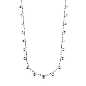 Jeberg Jewellery Halskette, model 44215-42-EXT-Silver